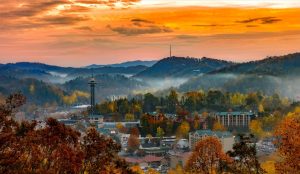 Tennessee Sunset