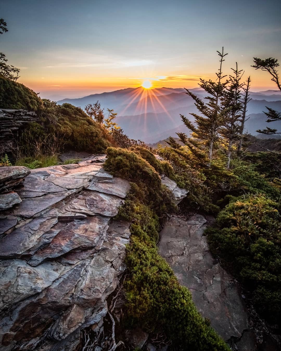 These Are the 5 Best Spots to Catch a Spectacular Tennessee Sunset