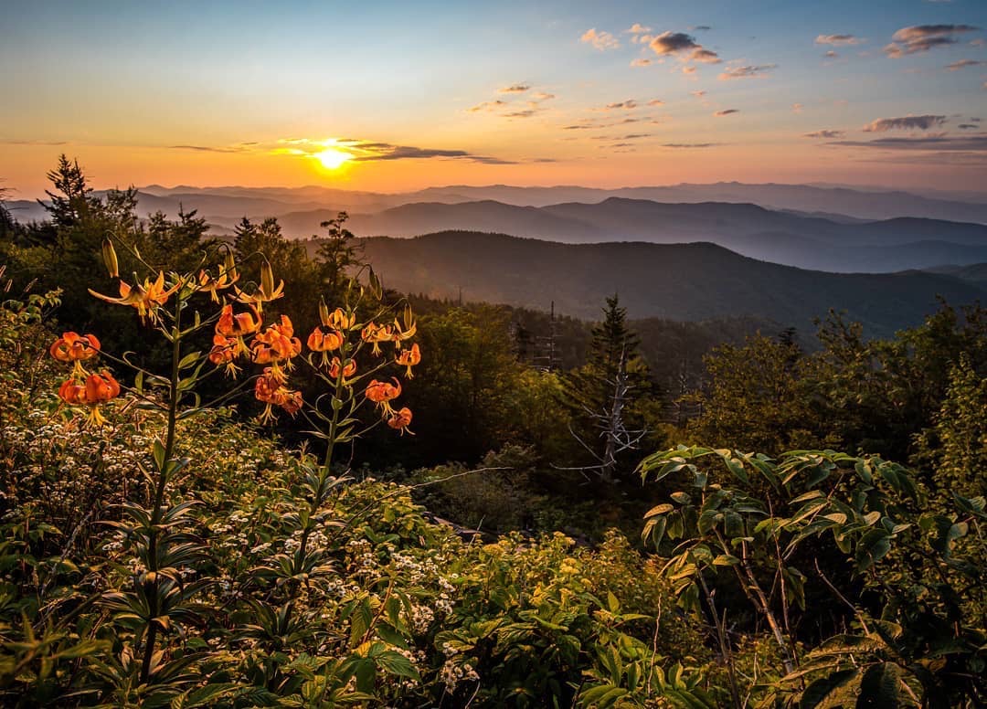 These Are the 5 Best Spots to Catch a Spectacular Tennessee Sunset