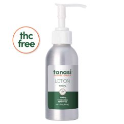 CBD+CBDA Lotion