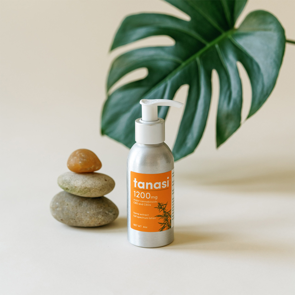 Here's What Makes Tanasi The Best Hemp Lotion Tanasi
