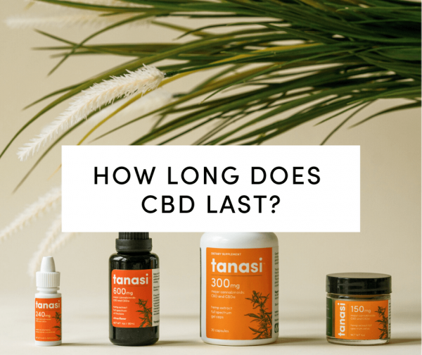 How long does CBD last CBD Delivery Method Effects