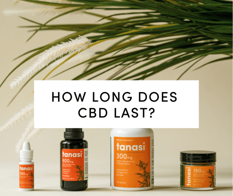 how long does CBD last