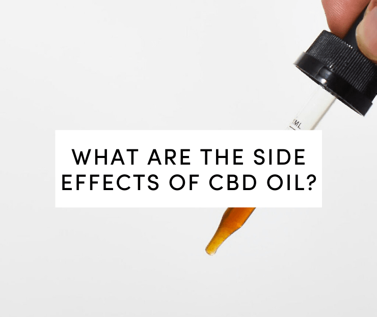 Are There Any Side Effects to Taking Hemp Oil?