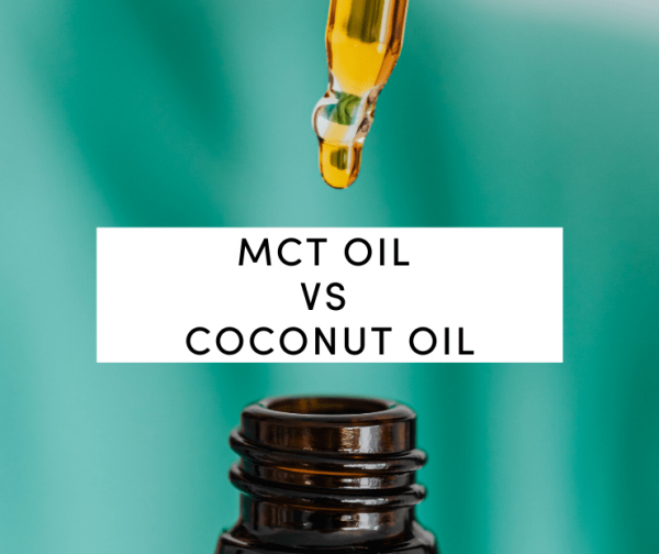 MCT Oil Vs Coconut Oil | CBD +CBDA With MCT Oil