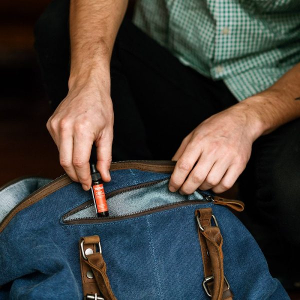 Traveling With CBD Can You Bring CBD Oil on a Plane?