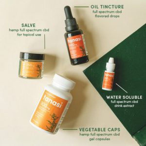 cbd products with explanations - by holly lowe jones
