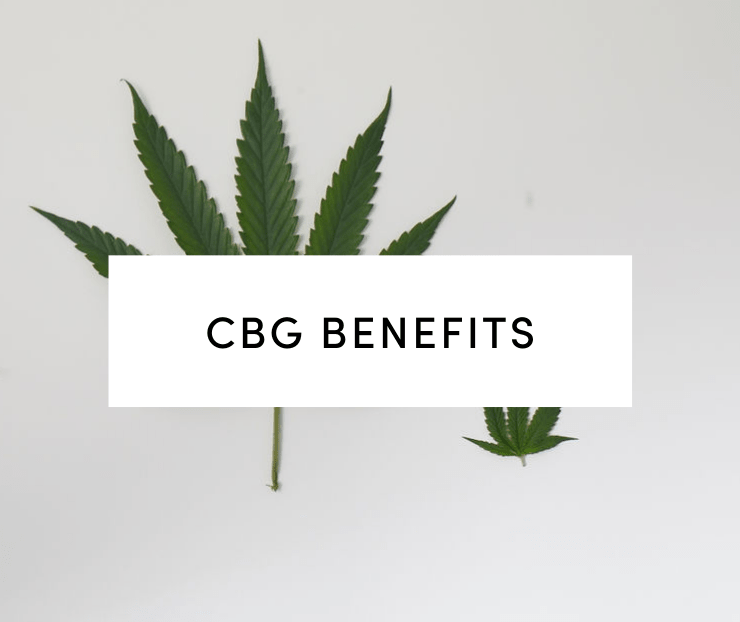 Benefits of CBG and other lesser-known cannabinoids