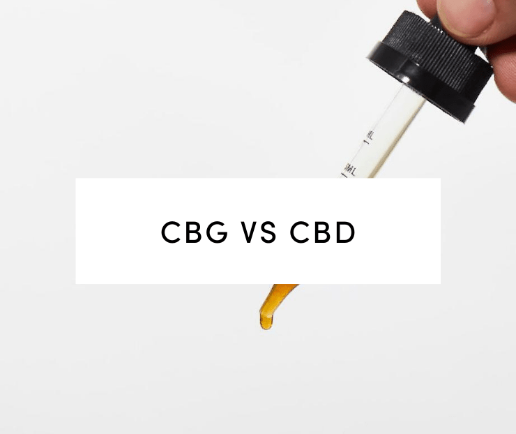 CBG vs CBD