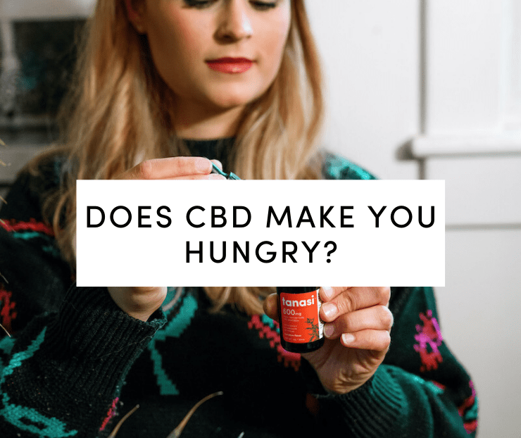 Does CBD make you hungry