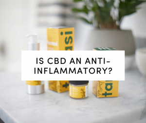 cbd anti-inflammatory