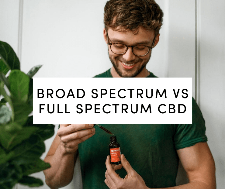 Full Spectrum CBD vsBroad Spectrum vsIsolate - resolveCBD