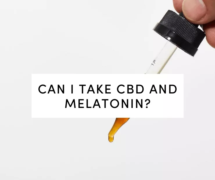 CBD and Melatonin