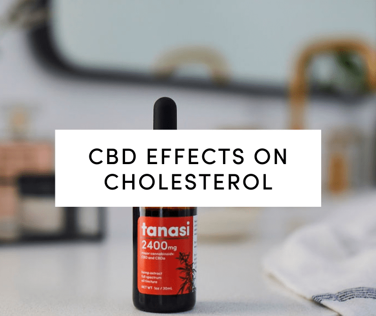 cbd effects on cholesterol: cbd tincture on white counter
