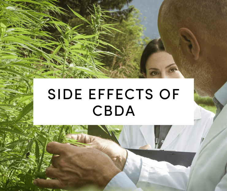 side effects of cbda