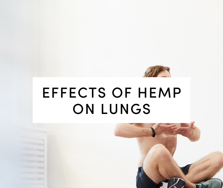 effects of hemp on lungs