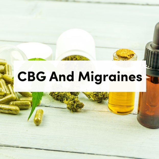 CBG And Migraines
