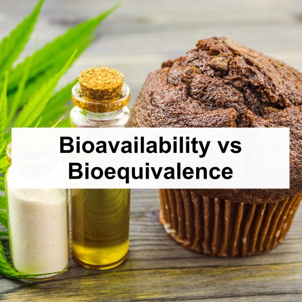 Bioavailability vs Bioequivalence
