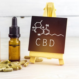 CBD Receptors In The Liver - CBD shows promise as a treatment for liver diseases