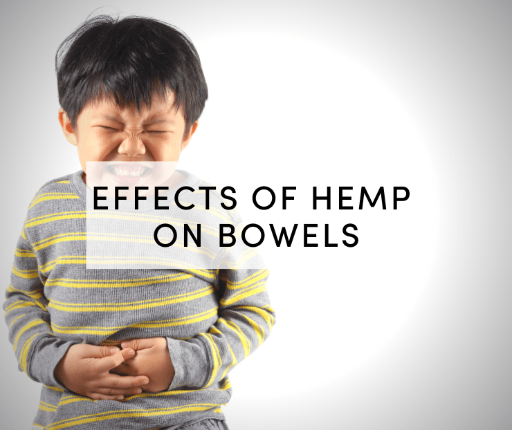 effects of hemp on bowels