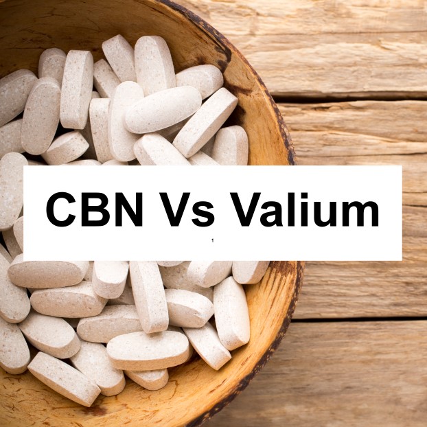 CBN Vs Valium