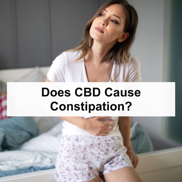 Does CBD Cause Constipation?