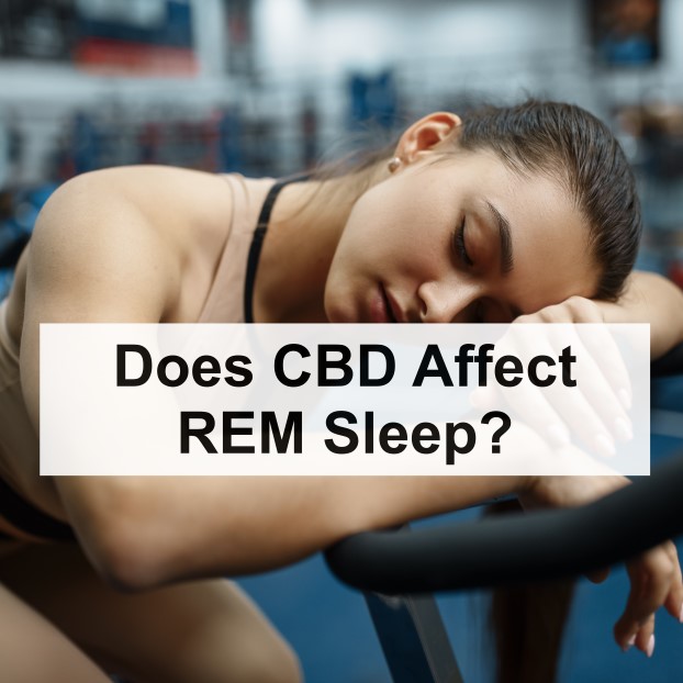 Does CBD Affect REM Sleep?