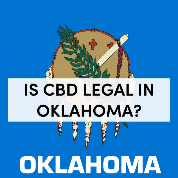 Is CBD Legal in Oklahoma?