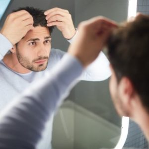 Hemp Effects on Hair - hair loss is a very common affliction for men