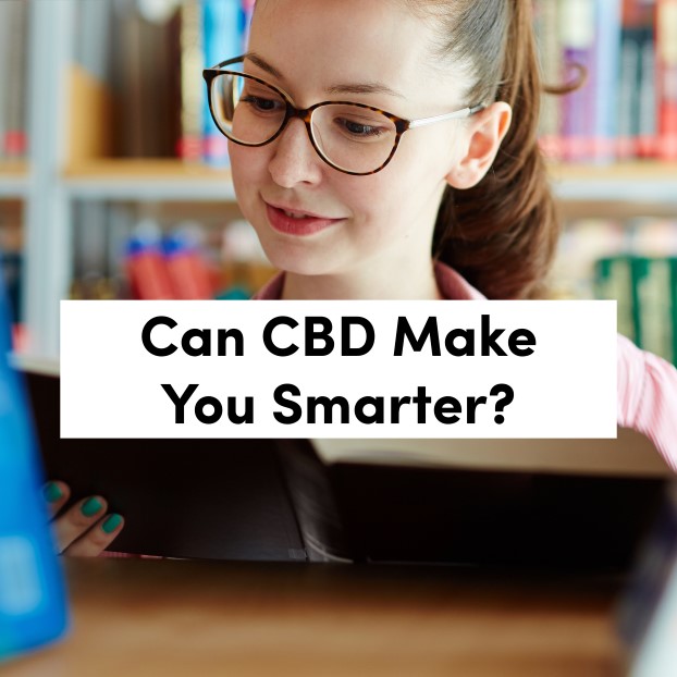 Can CBD Make You Smarter?
