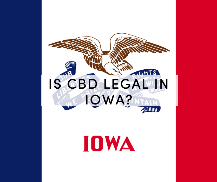cbd legal in Iowa