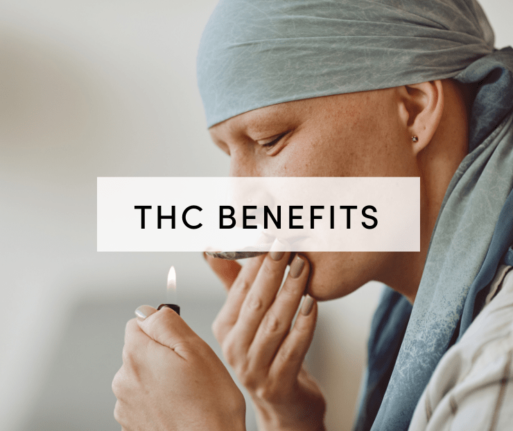 thc benefits