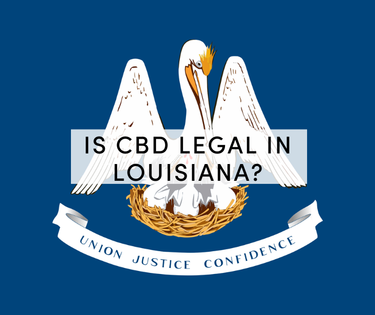 cbd legal in louisiana
