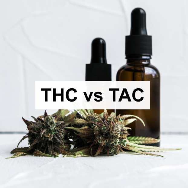 THC Vs TAC