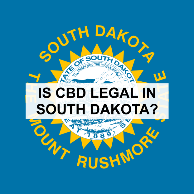 Is CBD Legal In South Dakota?