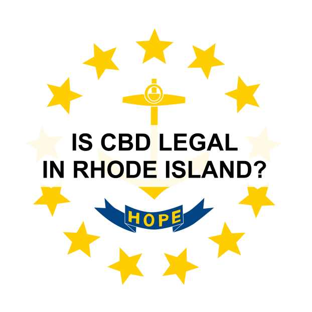 Is CBD Legal In Rhode Island?