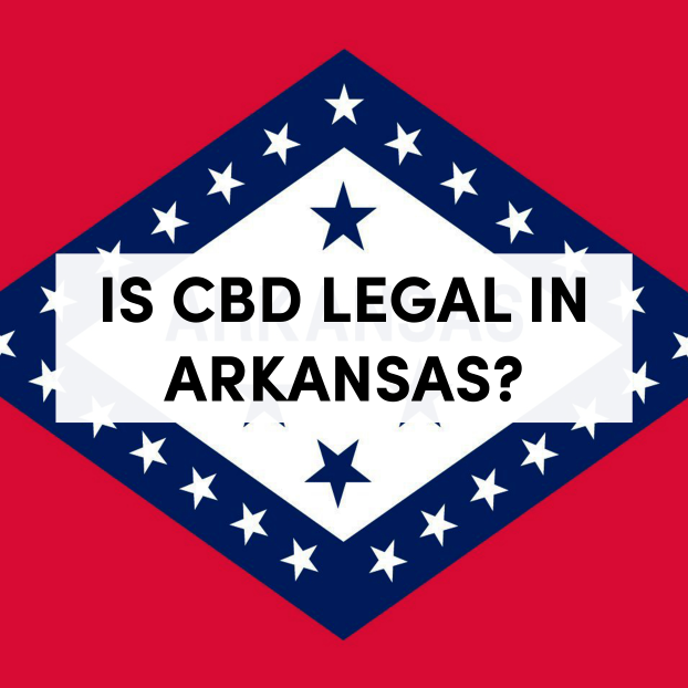 Is CBD legal in Arkansas?