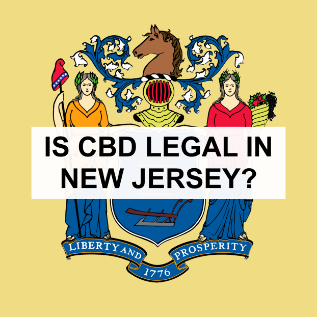 Is CBD Legal in New Jersey?