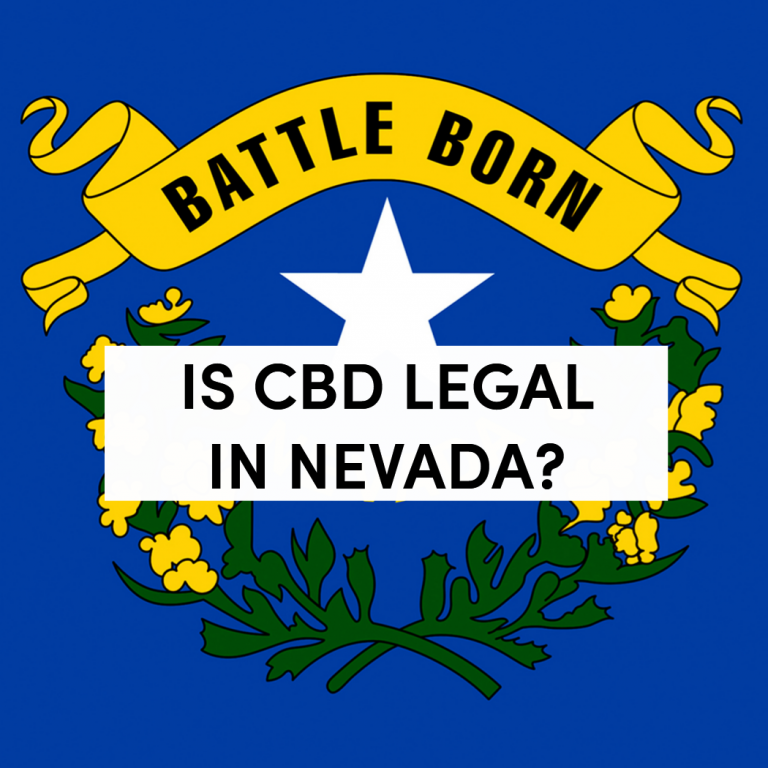 Is CBD Legal In Nevada?