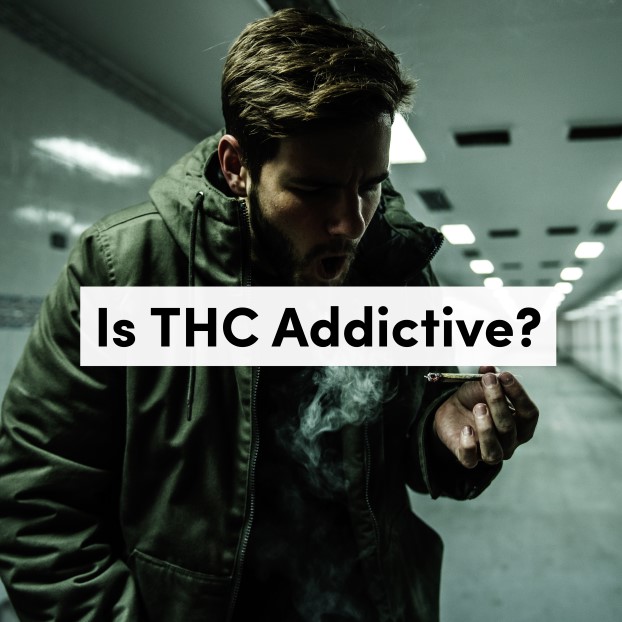 Is THC Addictive?