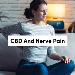CBD Salve for Nerve Pain