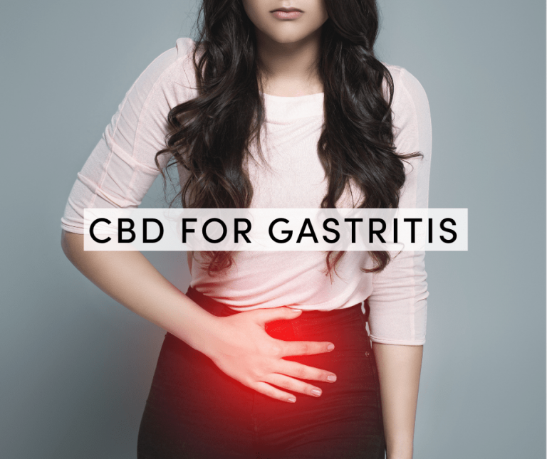 cbd for gastritis