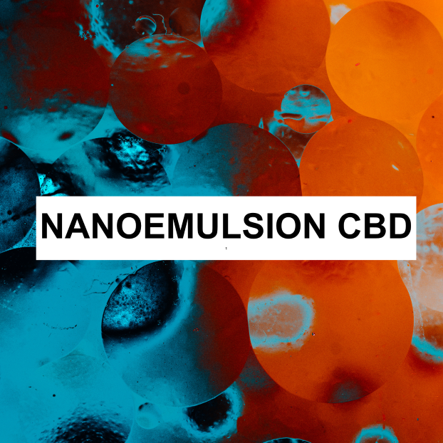 nanoemulsion cbd