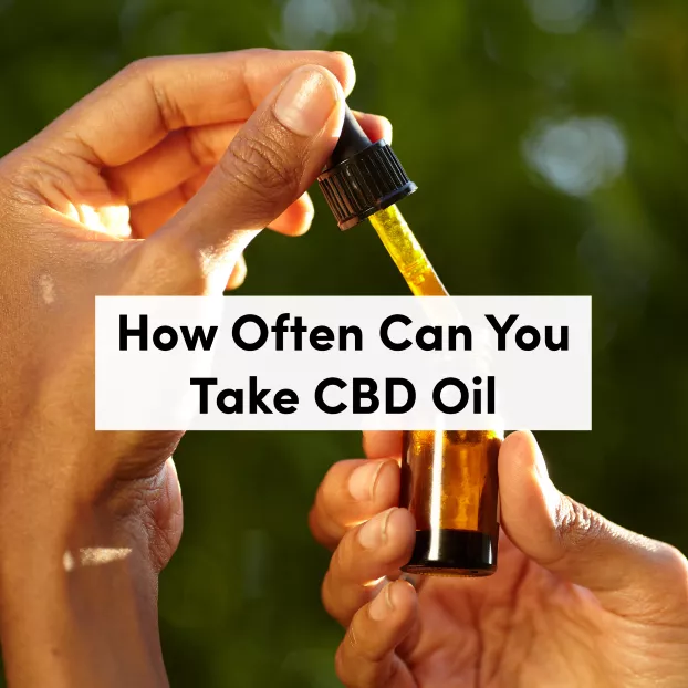 How Often Should I Take CBD?