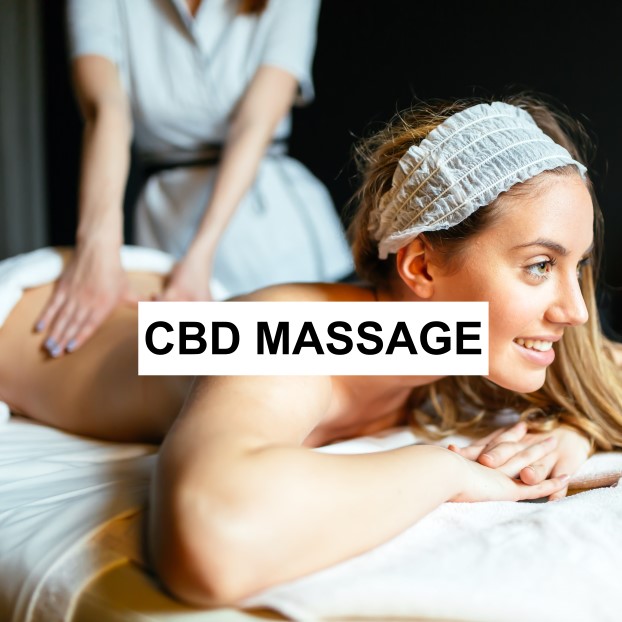 CBD Massage