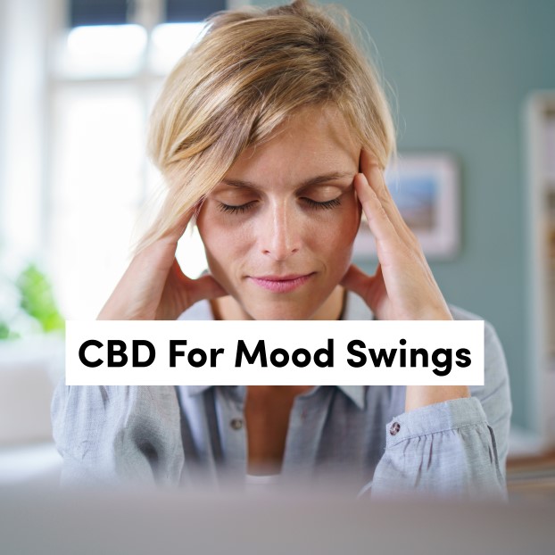 CBD For Mood Swings