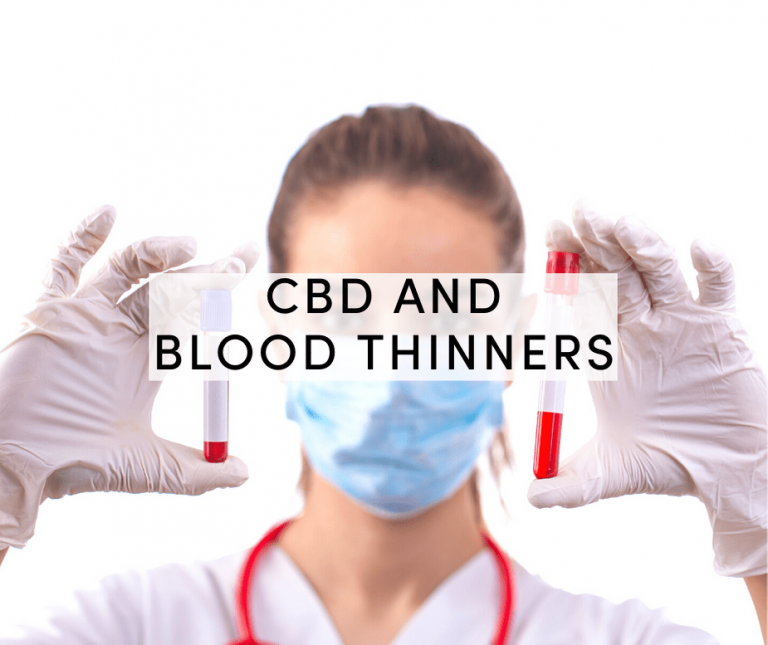 cbd and blood thinners