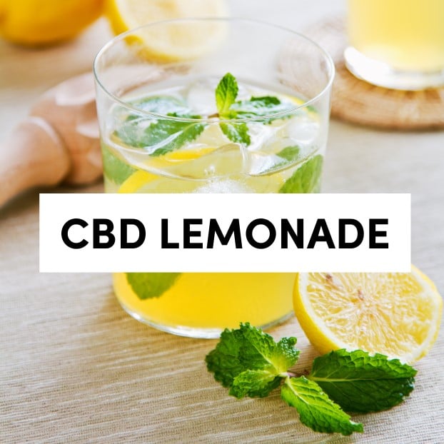 CBD Lemonade