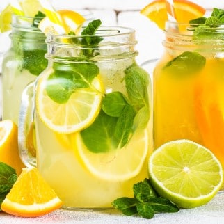 CBD Lemonade - LEMONADE IN A JAR