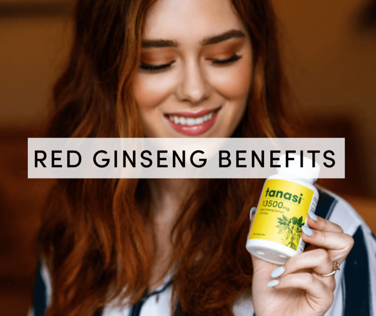 red ginseng benefits